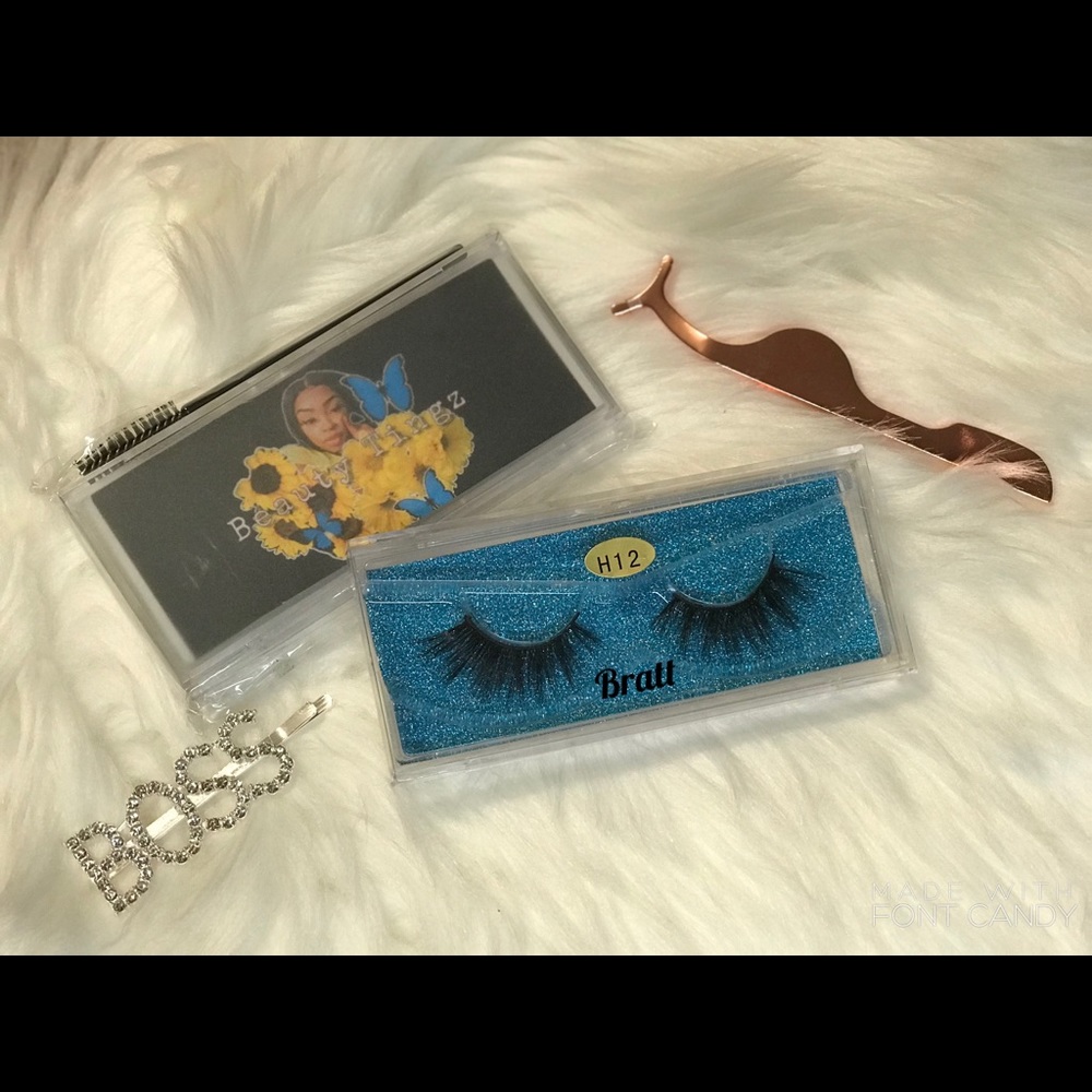 Mink Lash Styles 🦋